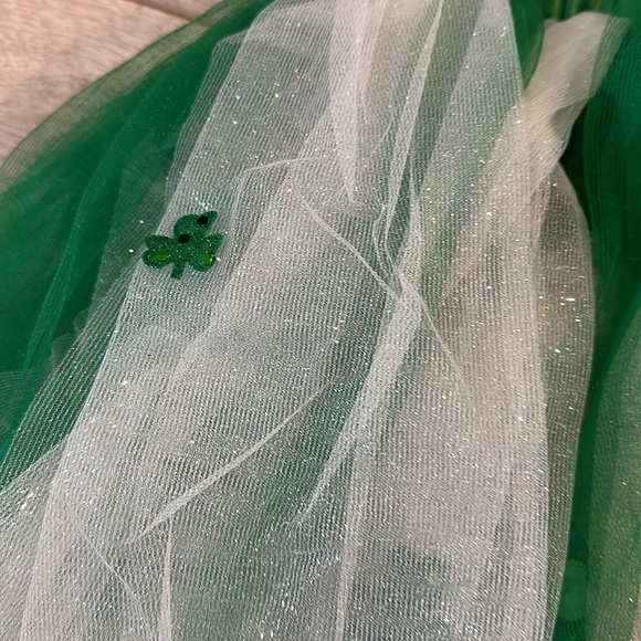 Tutu Saint Patrick’s Day NWT - Picture 2 of 2